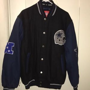 Letterman jacket